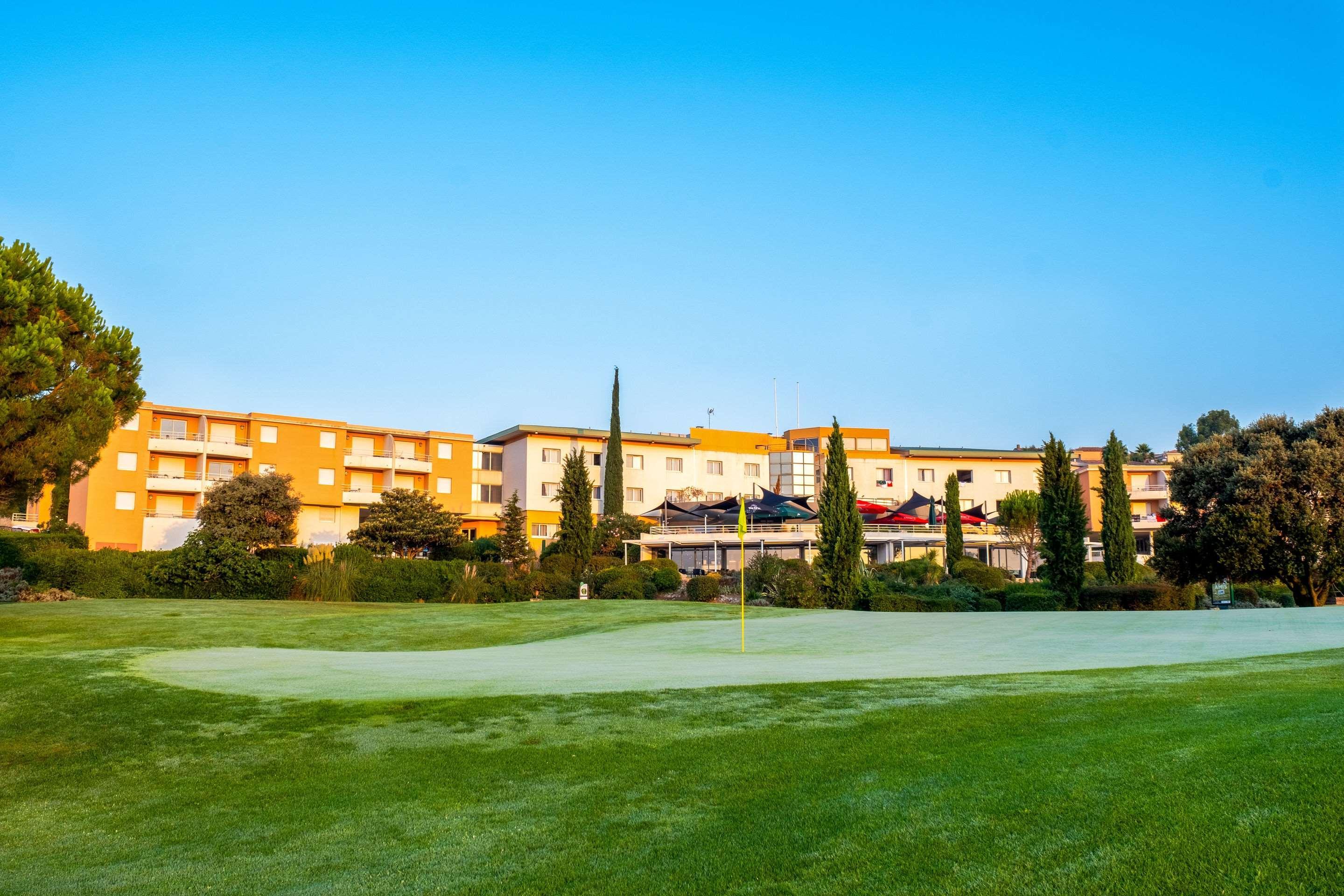 Hotel Golf Fontcaude Montpellier Exterior foto